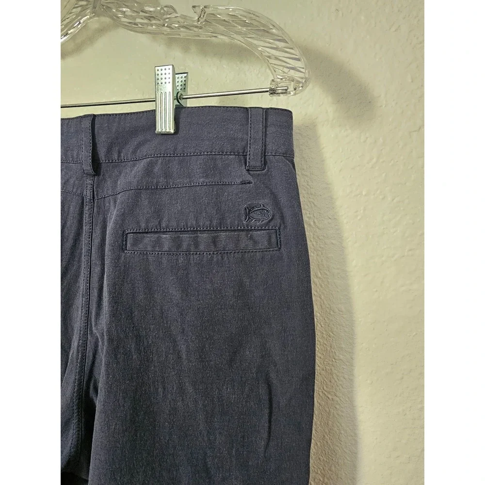 Southern Tide Navy Blue Boys‎ Size 14 Shorts